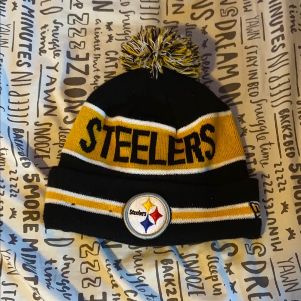 Steelers hat